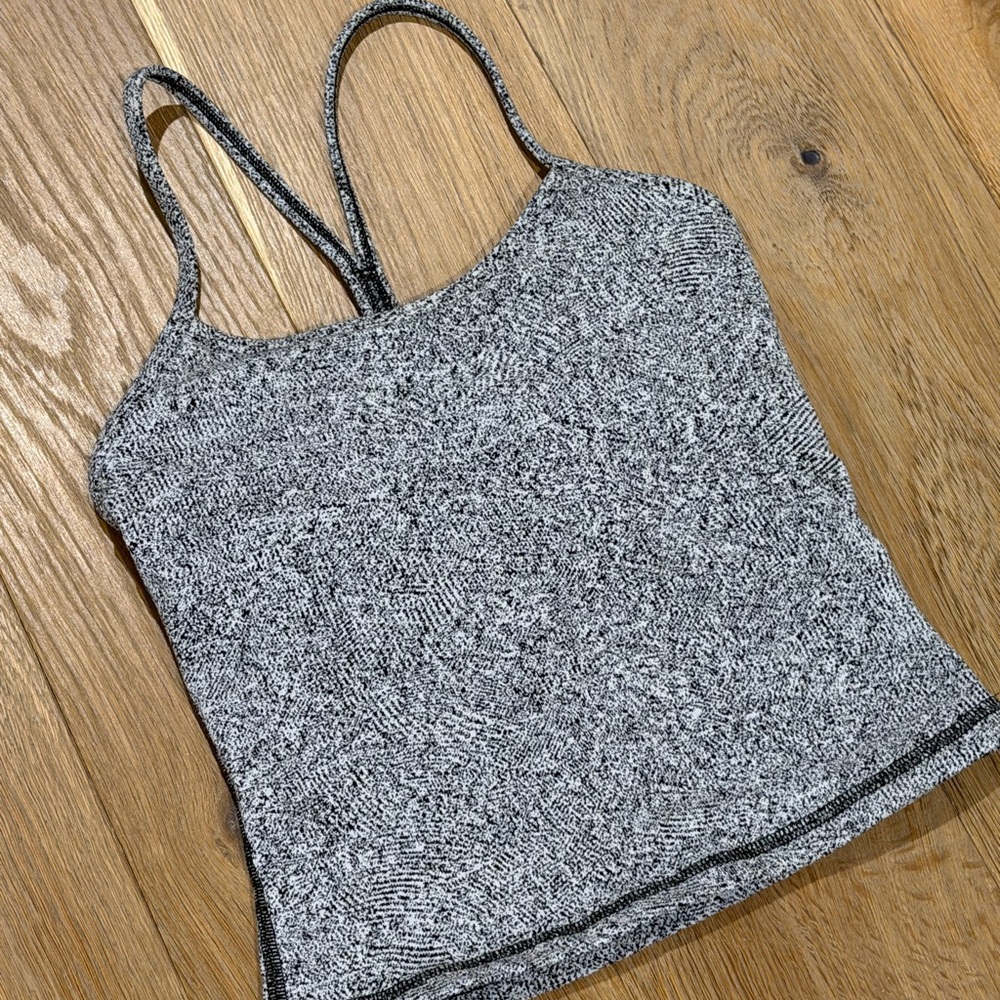 Lululemon Power Y Tank 0